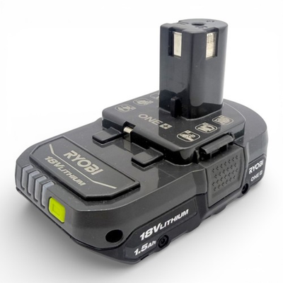 #ad RYOBI ONE 18V 1.5Ah Lithium Ion Compact Used Tested Tier 2 $24.99