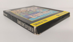 Dungeon Explorer (TurboGrafx-16, 1989) CIB Complete In Box, *BOX COND*