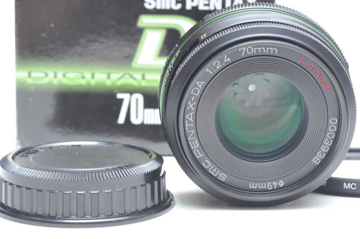 PENTAX-DA 70mm F2.4 Limited Lens | eBay