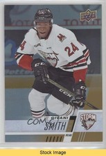 2017-18 Upper Deck CHL Rainbow Givani Smith #71 READ t4m