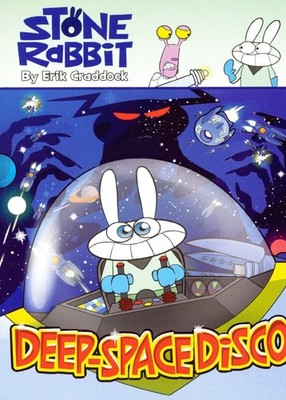 Deep-Space Disco (Stone Rabbit)