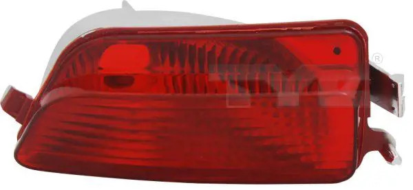 TYC Rücknebelleuchte ohne Birnenhalter 19-0620-01-2 | Kompatibel mit: CITROËN C4 I - Bild 2