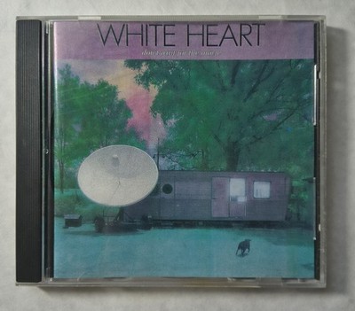 White Heart - Don't Wait for the Movie (1986, CD) Sparrow Records 