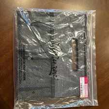 Thirty One Fold N’File Charcoal Crosshatch