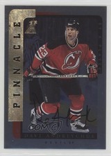 1996-97 Pinnacle Be A Player Silver Auto Dave Andreychuk #2 Auto HOF 1e15