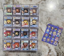 Funko Bitty Pop! PRINCESS  ~ YOU PICK ~