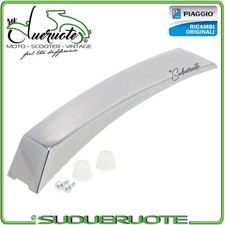 Cresta Parafango Anteriore Fregio Cromato Vespa Px 125 150 200 1983-2017 Piaggio