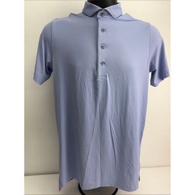 Greyson Polo Mens Small Blue