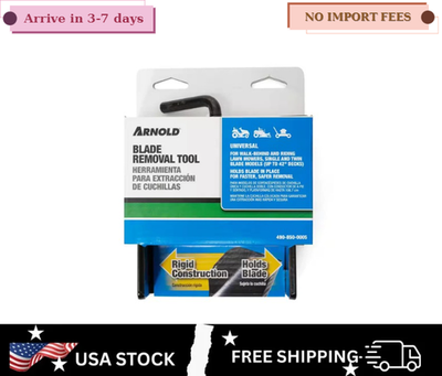 #ad #ad Lawn Mower Blade Removal Tool $11.60