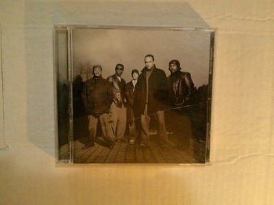 CLASSIC ROCK CD DAVE MATHEWS BAND ''EVERYDAY''