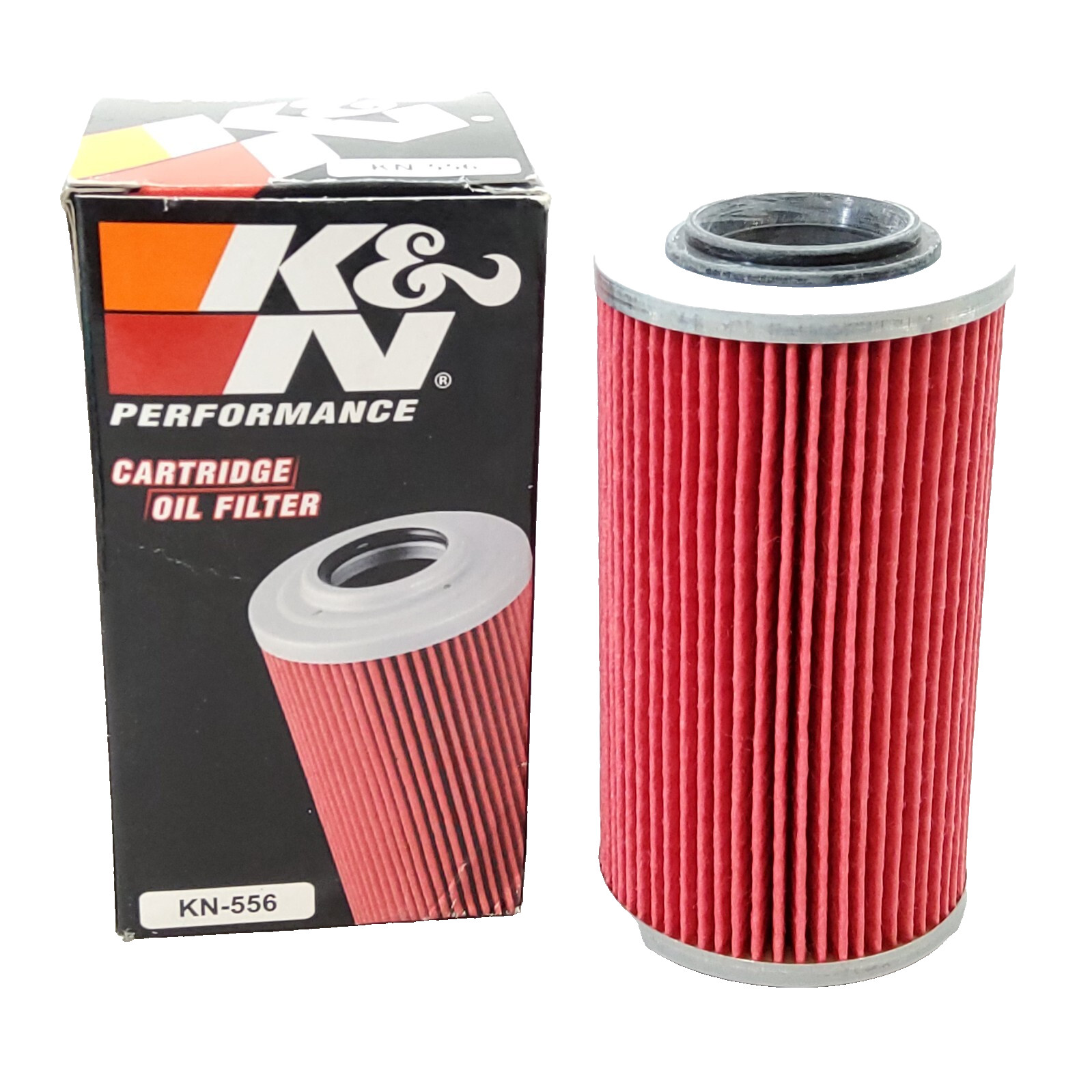 Brand New K&N Performance KN-556 Motorcycle ATV Powersports 