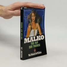 Malko 23. Tod Auf Der Themse  |  Von Gérard de Villiers