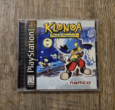 Klonoa: Door to Phantomile Video Games for sale | eBay