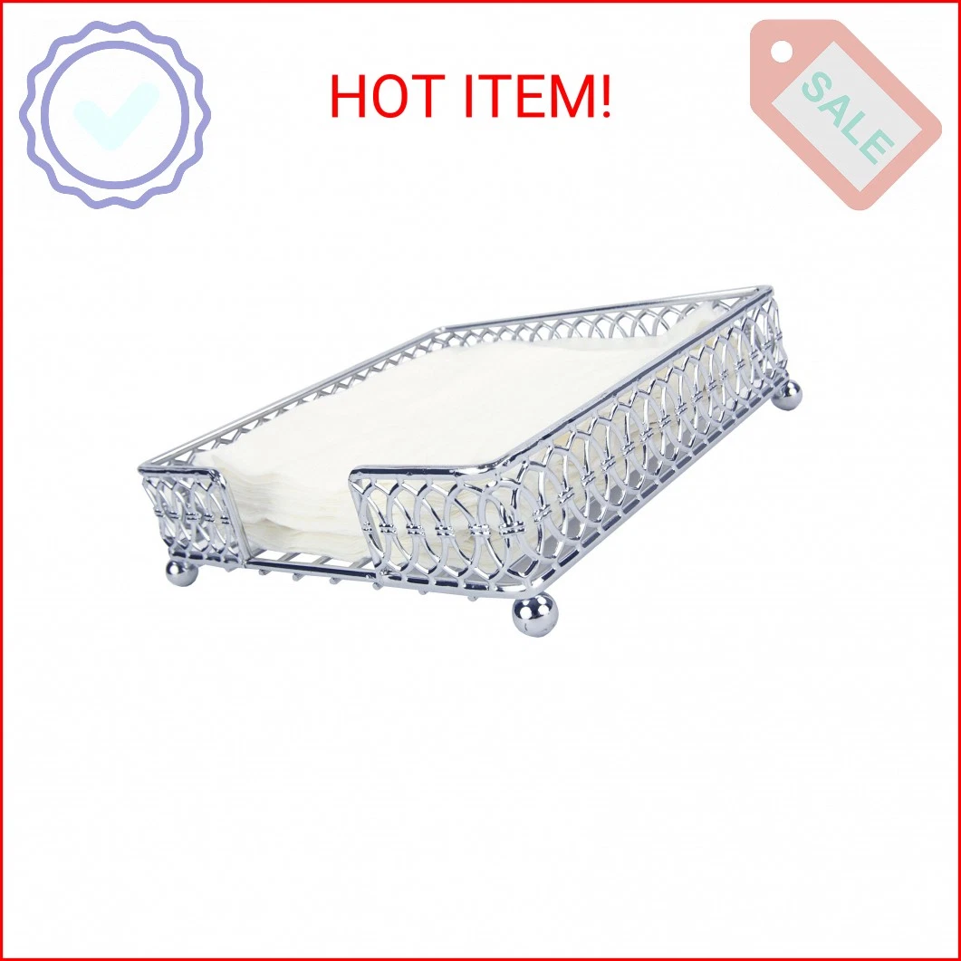 Home Basics Infinity Collection Napkin Holder