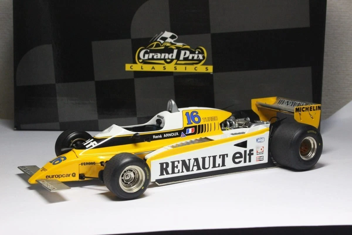 Exoto Renault Diecast & Toy 1:18 for sale - eBay