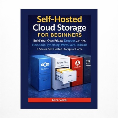 Self-Hosted Cloud Storage for Beginners: Build Your Own Private Dropbox with ...