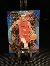 2024-2025 Panini Select Courtside Aqua Prizm Jimmy Butler /99