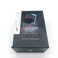 NPS Xport Evolve III All In One Storage/Hub/ Charger - Wide Compatibility