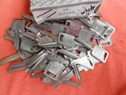 50 WHITE TRUCKS Original NOS Key Blanks