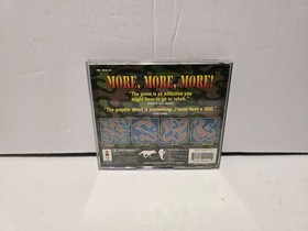 Return Fire Maps O' Death Panasonic 3DO Complete Jewel Case CIB