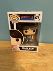 Funko Pop! Television: Smallville – Clark Kent #627 * VAULTED NIB *