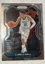 2020-21 Panini Prizm - LaMelo Ball #278 (RC)