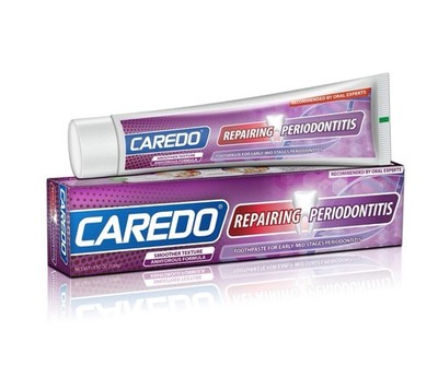 Toothpaste Periodontal Disease Treatment 3.52OZ CAREDO Periodontitis Repair