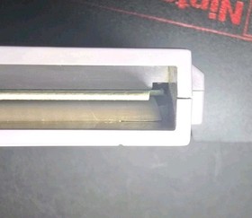 Cartucho y funda antipolvo Snow Brothers (NES, 1991) solamente, algunos da&ntilde;os, probado