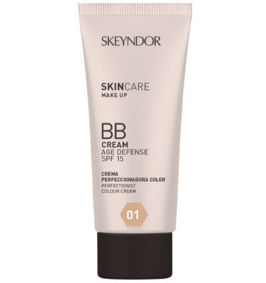 BB Cream Tono 01 40ML SPF15 Skin Care Make Up Skeyndor