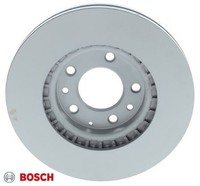 2X Bremsscheibe Bosch 0986479758 2 Bremsscheiben Vorderachse Vorne FüR Mazda