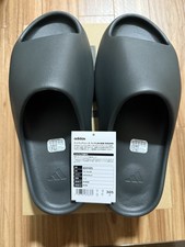 Size 12 - adidas Yeezy Slide Dark Onyx