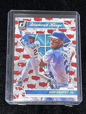 2023 Panini Donruss Ken Griffey Jr #210 America /50 Seattle Mariners