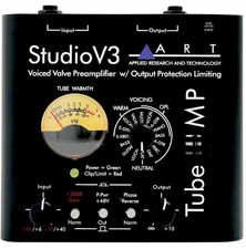 ART Tube MP Studio V3 Microphone Preamp - New in box