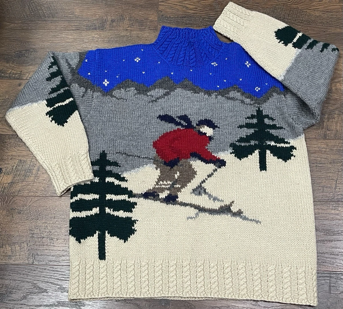 Ralph Lauren Wool Sweaters for Women with Vintage for sale | eBay