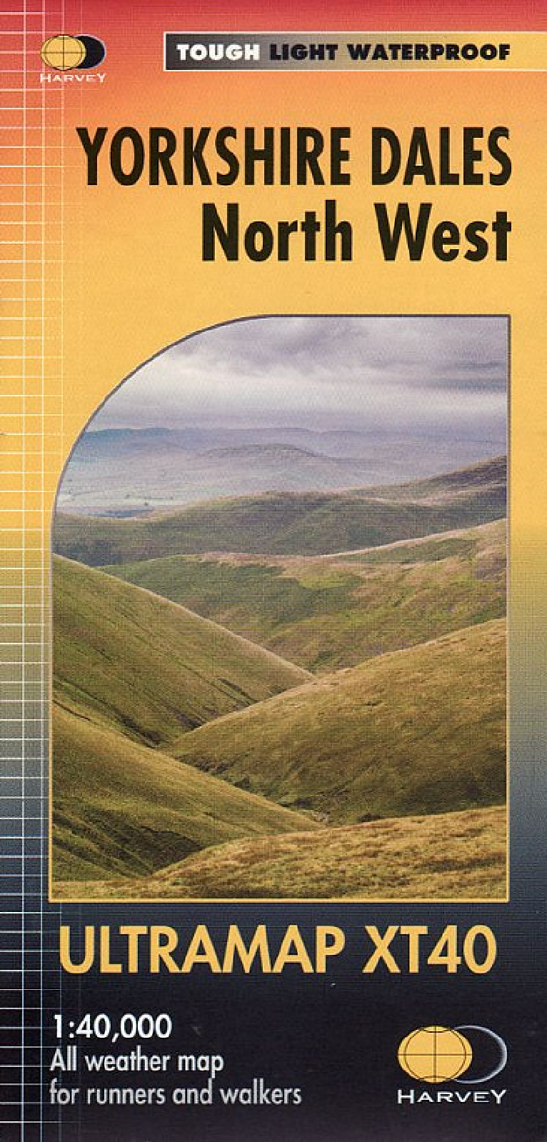 Yorkshire Dales North West Ultramap SHEET MAP 9781851375813 - Image 3