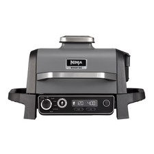 Ninja Woodfire Electric Outdoor BBQ Grill & Smoker | OPEN BOX [OG701UK]