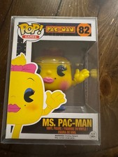 Funko Pop PAC-MAN Vinyl Figures 27