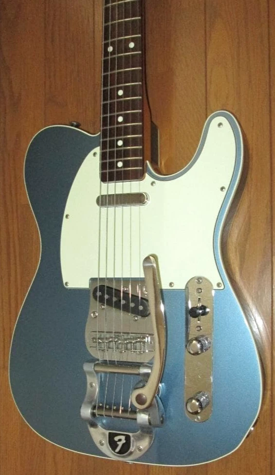 Las mejores ofertas en Fender Telecaster Bigsby | eBay