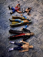 WWE Elite Figure Lot