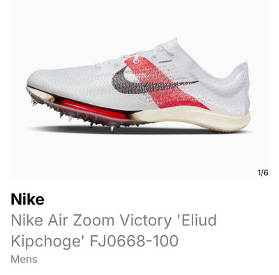 Nike Air Zoom Victory \