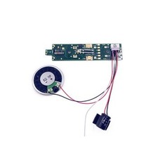 Digitrax SDXH187K1B HO Sound Decoder