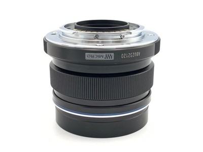 OLYMPUS M.ZUIKO DIGITAL ED 12mm F2.0 BLACK for M4/3 mount -Near
