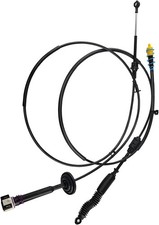 Automatic Transmission Gear Shifter Cable Replacement for 12477640 Compatible