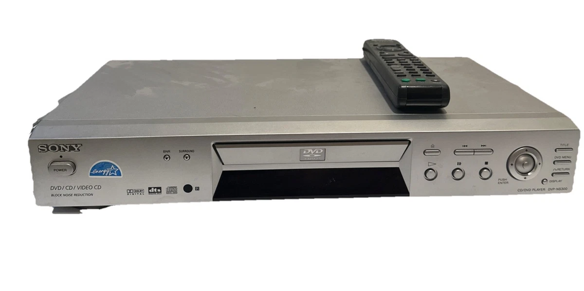 Sony Dvp Ns300 for sale | eBay