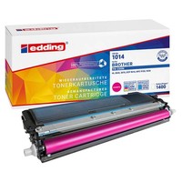 edding Magenta Toner Kompatibel Zu Brother TN-230M