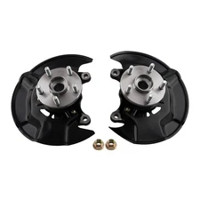 Front Steering Knuckles & Wheel Hub Bearings For TOYOTA COROLLA 2014-2018 698476