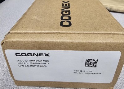Cognex DataMan 360 Series Fixed Mount Barcode Reader (DMR-362X-1000)