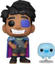 FUNKO POP! & Buddy: Elio with OOOOO (Glow in the Dark) [New Toy] Vinyl Figure,