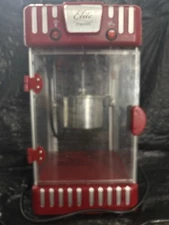 Elite Classic Tabletop Kettle Popcorn Maker