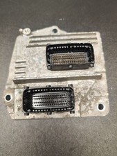 Opel Meriva A 2008 12249823 Engine control unit module ECU ZIR4407